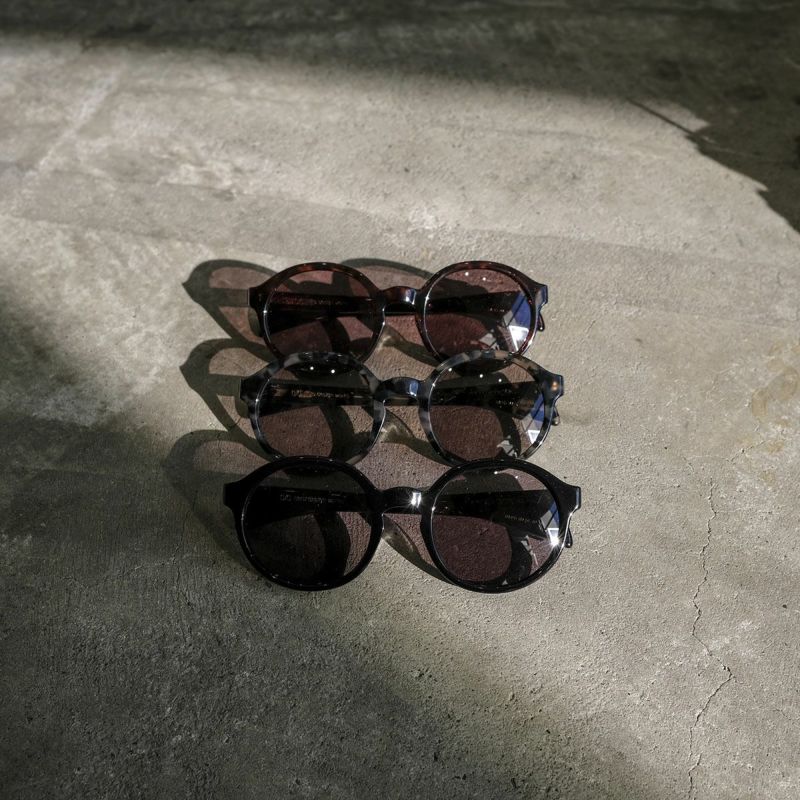 金子眼鏡 × neru design works SUNGLASSオールドマウンテン - glchs.on.ca