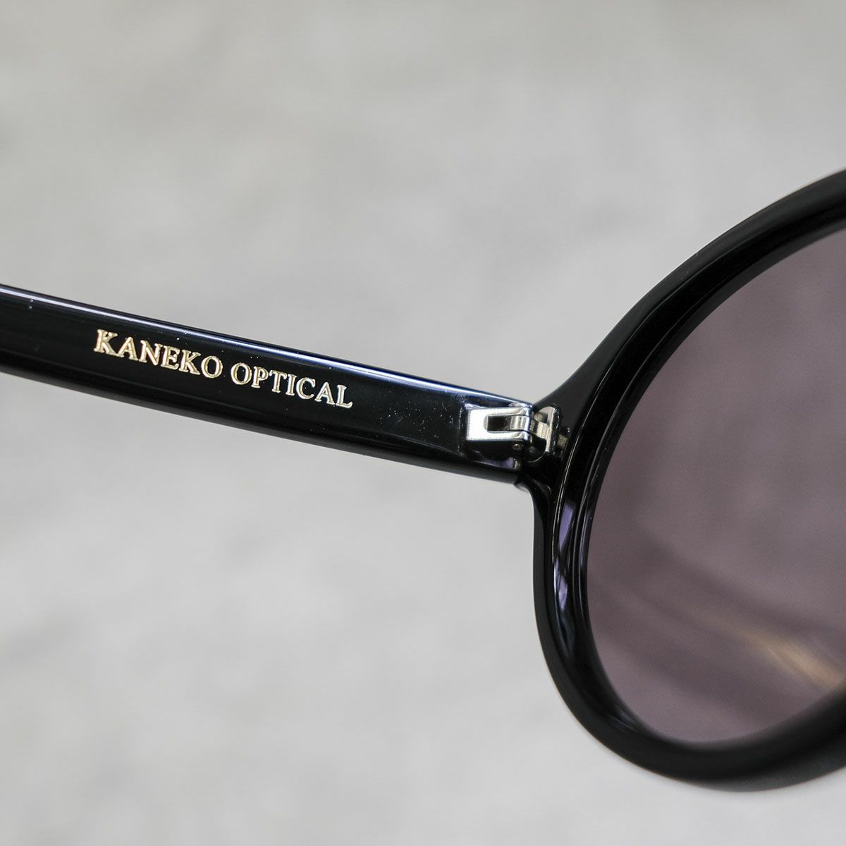 KANEKO OPTICAL 金子眼鏡 KANEKO OPTICAL×neru design works ORIGINAL 