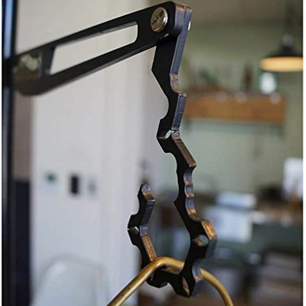 CAMPOOPARTS キャンプオーパーツ gravity equipment ランタンハンガー