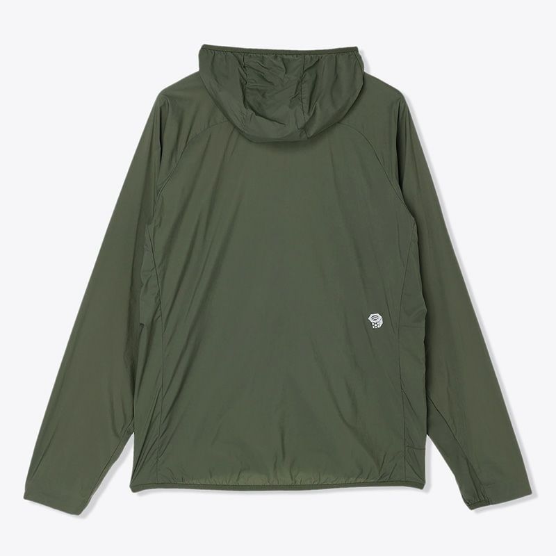 MOUNTAIN HARD WEAR マウンテンハードウェア コアエアシェルフーディ