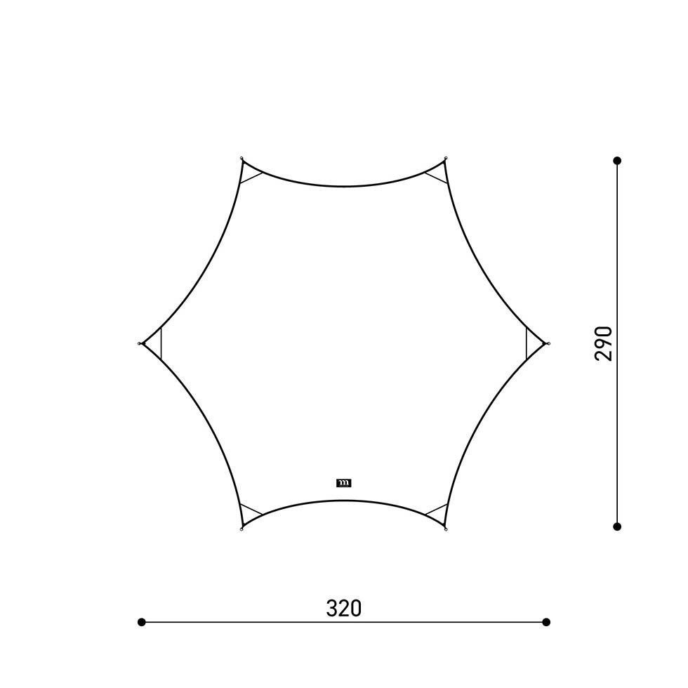 muraco ムラコ HEXA ULTRA GREY ヘキサウルトラグレイ | TECH COUNTRY