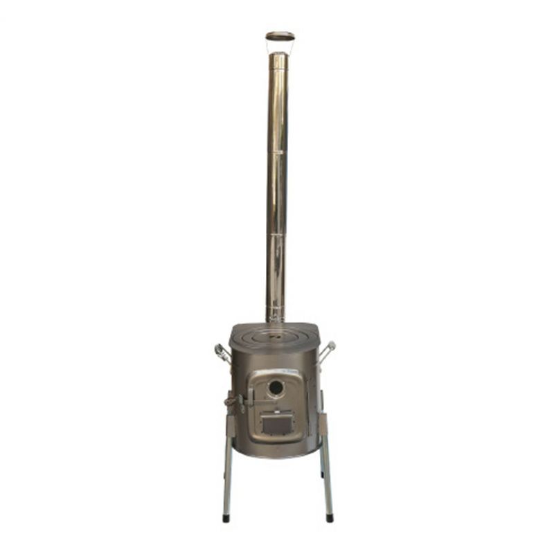 Ogawa Campal オガワキャンパル Chibi Stove III ちびストーブⅢ