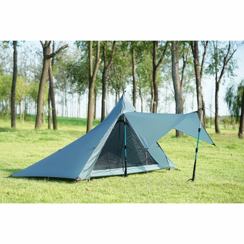 Pre Tents Coastwing プレテント タープ シルナイロン UL www