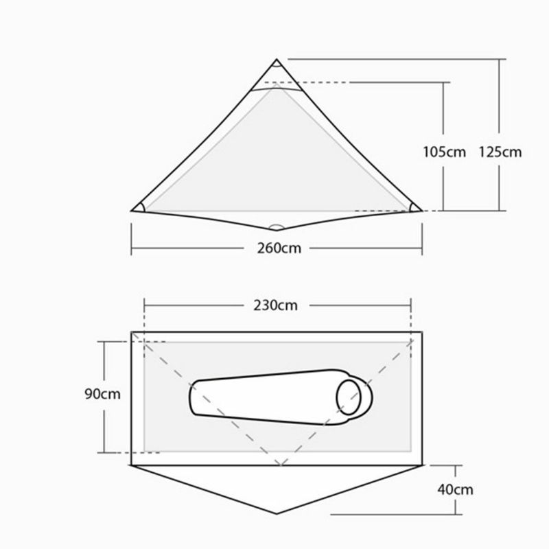  Peak - 最終価格　Pre Tents プレテント Soloist フットプリント　セット Snow Peak - 最終価格 Pre Tents プレテント Soloist フット
