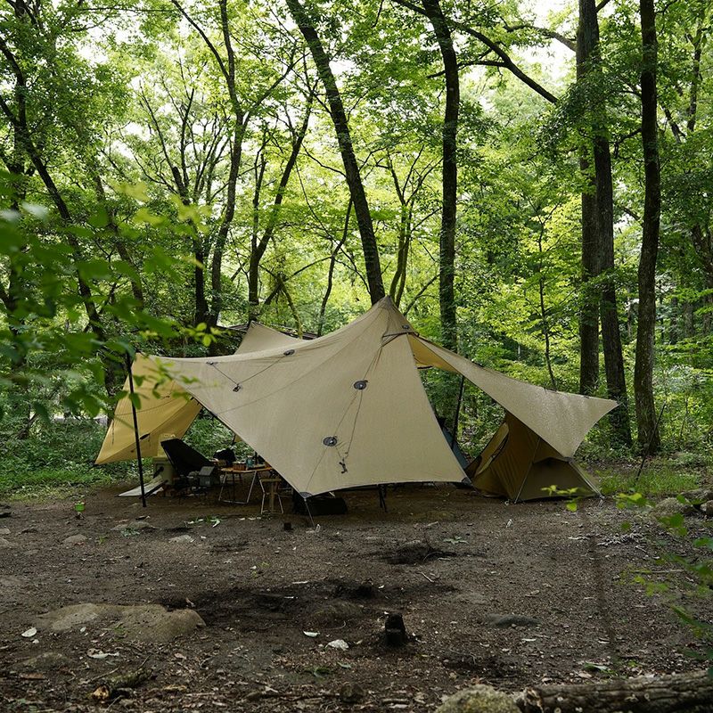 35,577円破格 新品未使用 Pre tents Bealock インナーセット TFS