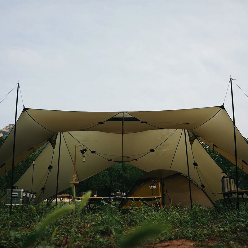 最終値下1回使用 美品 PreTents ベアロック　Bealock 期間限定】【30%off】【Last1】Pre Tents プレテント Bealock