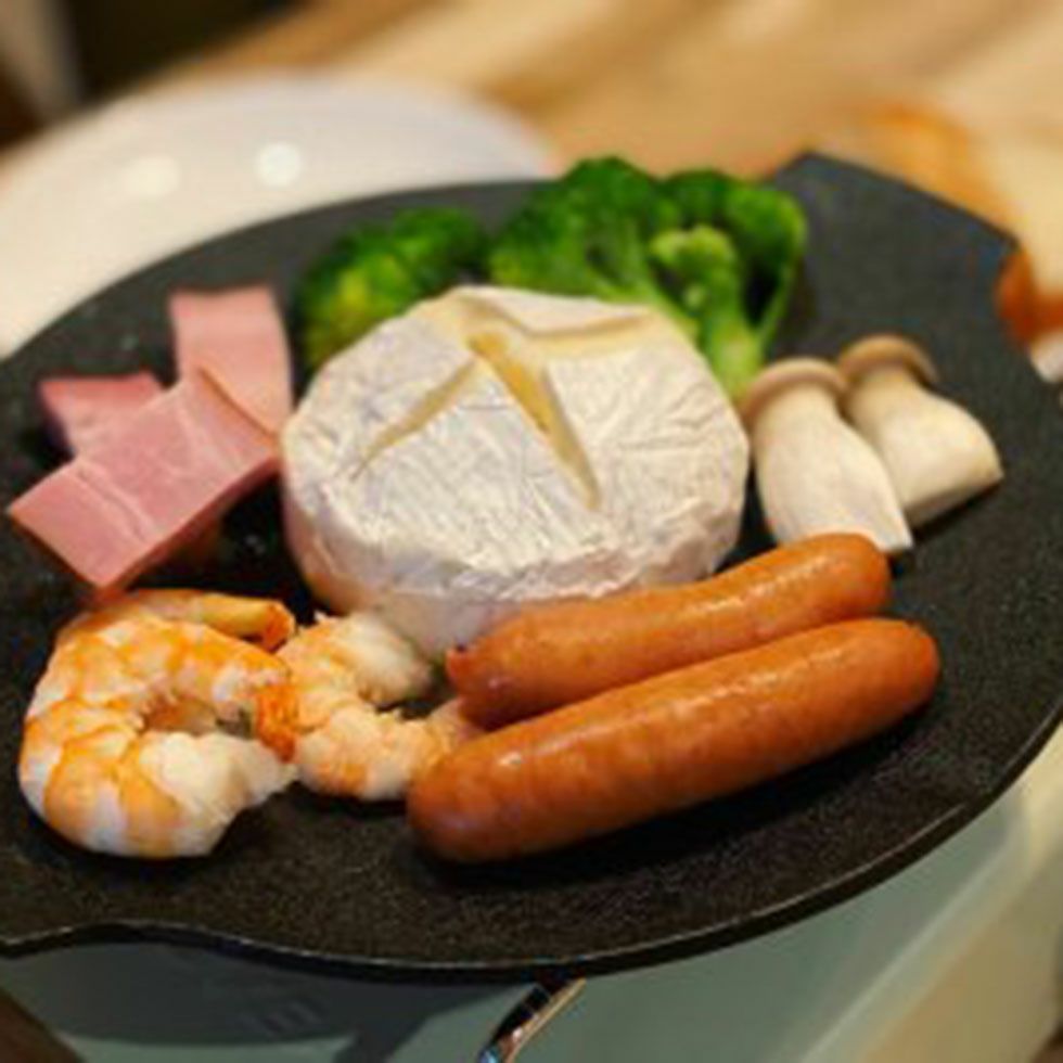 READYMADE)PRODUCTS レディーメイドプロダクツ WEEKENDER SMALL PAN