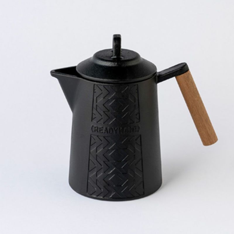 バーベキュー・調理用品 READYMADE PRODUCTS WEEKENDER KETTLE READYMADE PRODUCTS】WEEKENDER KETTLE | LOGGERS