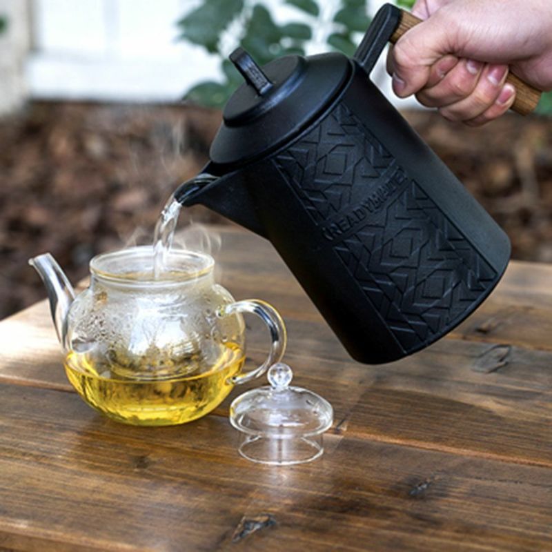 バーベキュー・調理用品 READYMADE PRODUCTS WEEKENDER KETTLE READYMADE PRODUCTS】WEEKENDER KETTLE | LOGGERS