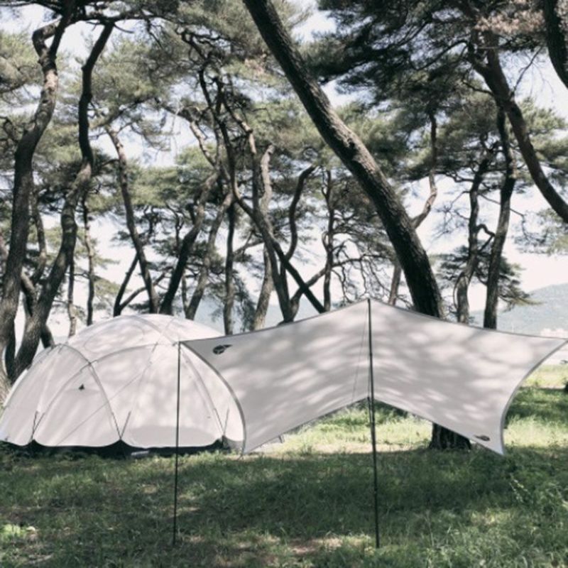 groundcover グランドカバー MINI HEXA TARP ミニヘキサータープ