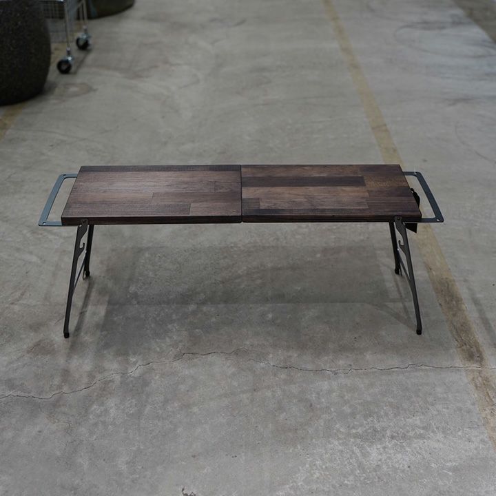 MOOSE ROOM WORKS Stag  Folding Table patan TECH COUNTRY