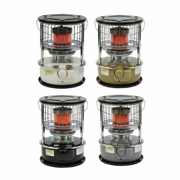 未使用・未開封　PASECO WKH-3100S 送料無料】PASECO(パセコ) 対流形石油ストーブ WKH-3100S (2022