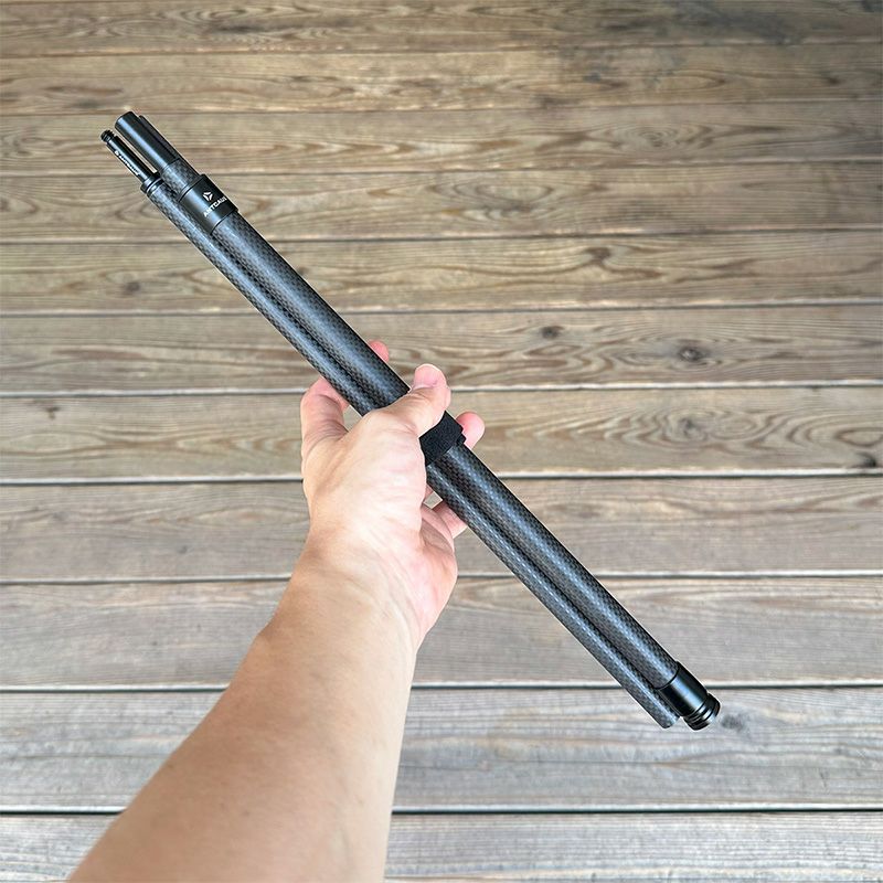 ANTCAUS Carbon Fiber Multi Tent Pole カーボンファイバー