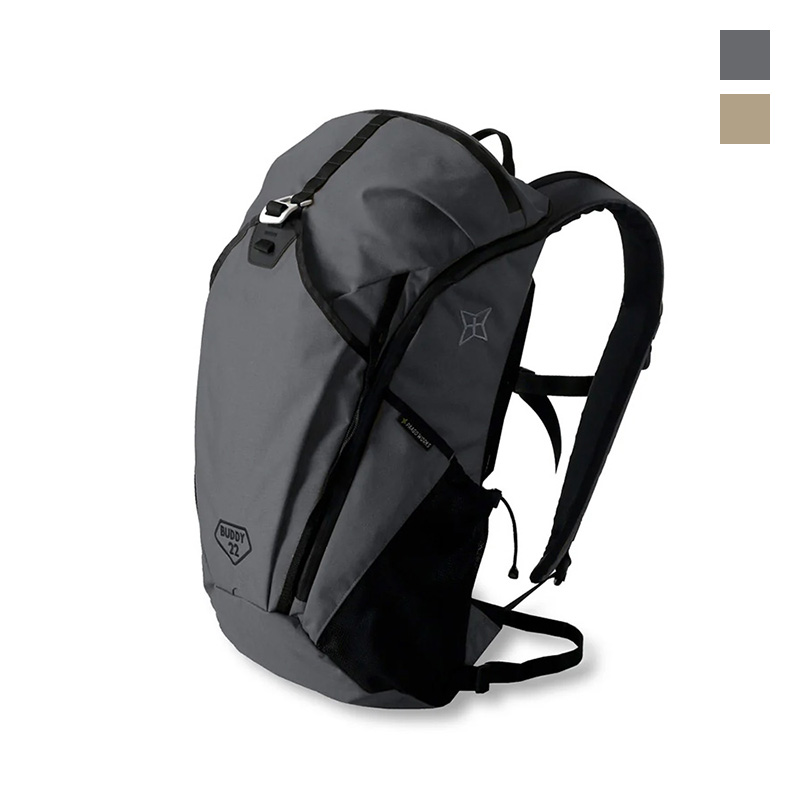 PAAGO WORKS パーゴワークス BUDDY 22 バディ 22 | TECH COUNTRY