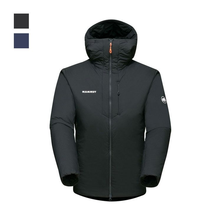 MAMMUT マムート Rime IN Flex Hooded Jacket AF Men | TECH COUNTRY
