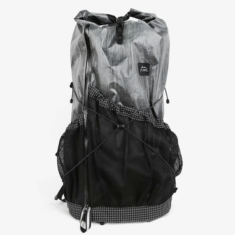 CAYL ケイル Mari Roll Top X-Pac 27L～32L | TECH COUNTRY