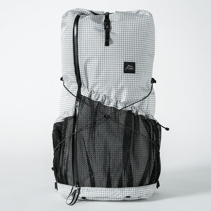 CAYL ケイル Mari Roll Top B Grid 27L～32L | TECH COUNTRY