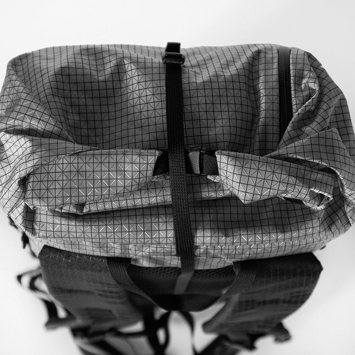 CAYL ケイル Mari Roll Top B Grid 27L～32L | TECH COUNTRY