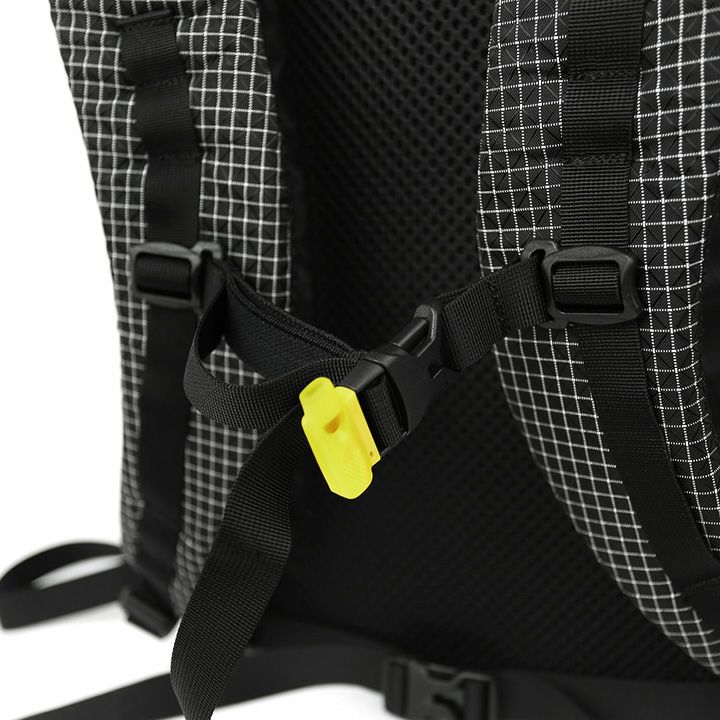 CAYL ケイル Mari Roll Top B Grid 27L～32L | TECH COUNTRY