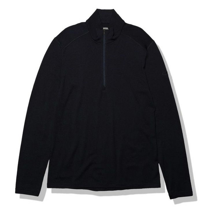 ICEBREAKER M 260 TECH LS HALF ZIP アイスブレーカー