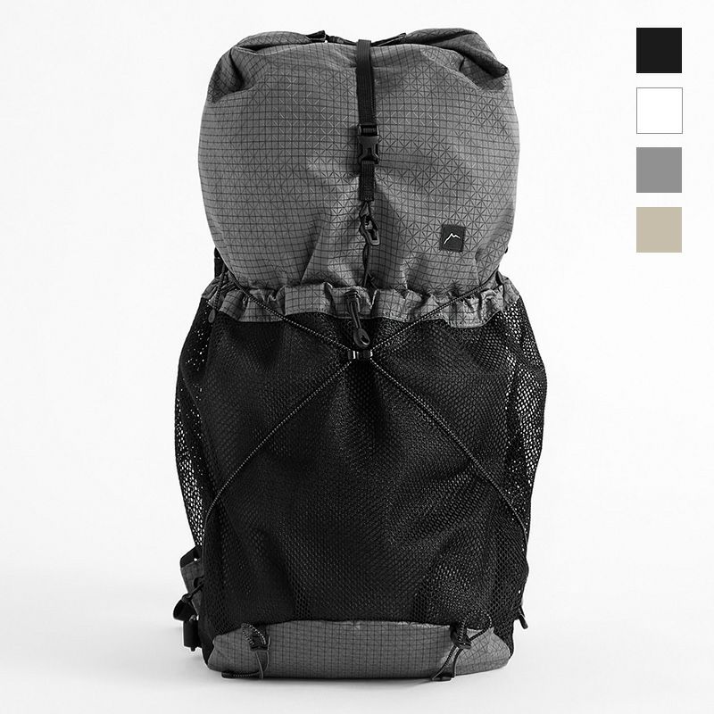 CAYL ケイル Gaya Roll Top B-Grid Mesh ガヤ ロールトップ ビー 