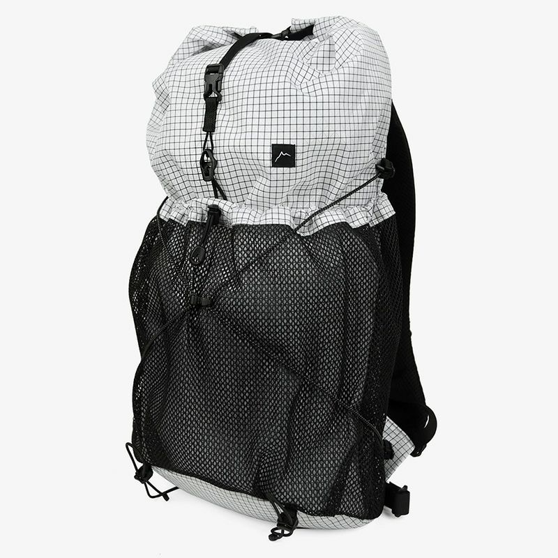 CAYL ケイル Gaya Roll Top B-Grid Mesh ガヤ ロールトップ ビー 