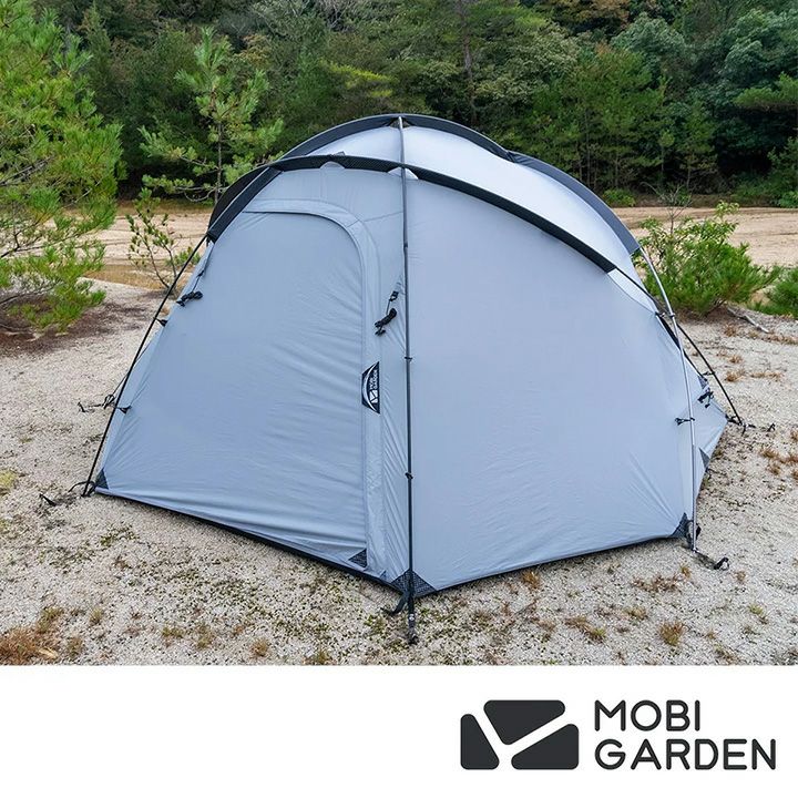 MOBI GARDEN モビガーデン COMMANDER 160 | TECH COUNTRY