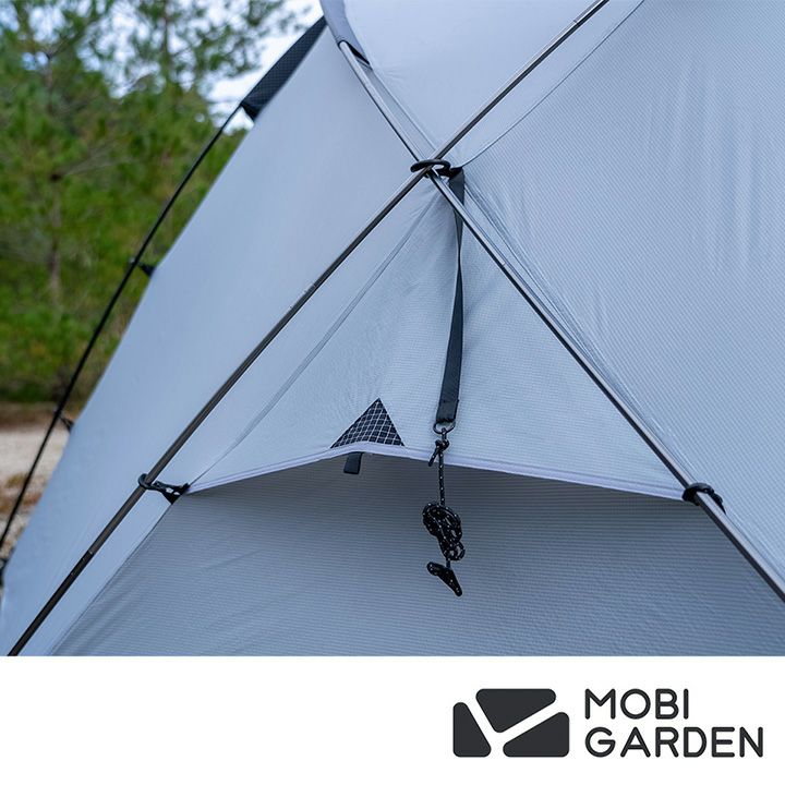 MOBI GARDEN モビガーデン COMMANDER 160 | TECH COUNTRY