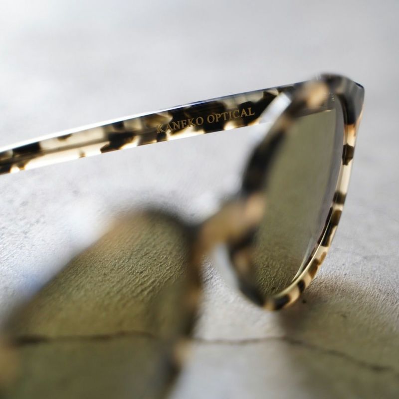 金子眼鏡KANEKO OPTICAL METAL∼KM-84∼：ショップニュース