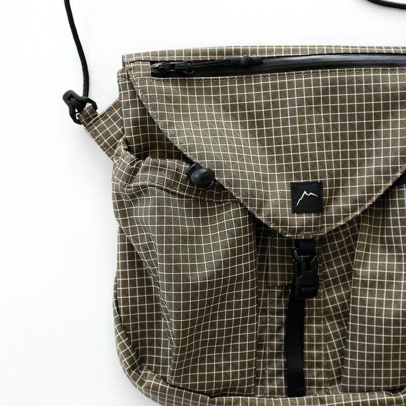 【CAYL】送料/関税込み SEORAK 5 (grid_mesh)/ カーキ CAYL】送料/関税込み SEORAK 5 (grid_mesh)/ カーキ (CAYL