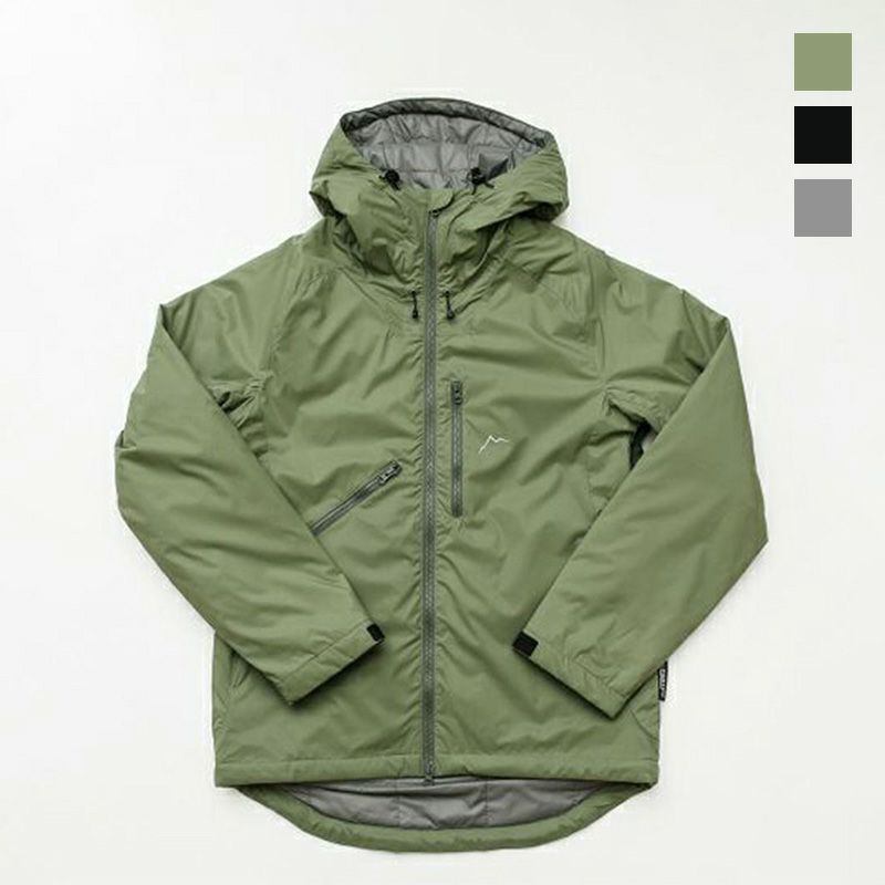 CAYL | PRIMALOFT JACKET ケイル プリマロフト ジャケット