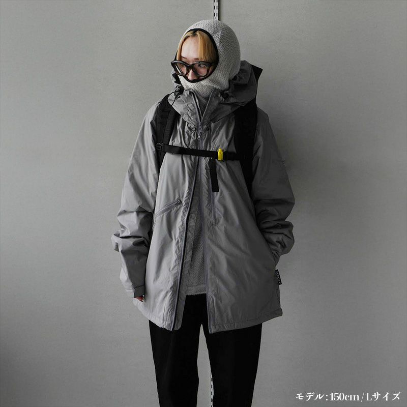 CAYL ケイル PRIMALOFT JACKET プリマロフト ジャケット | TECH CAYL ケイル PRIMALOFT JACKET プリマロフト ジャケット | TECH