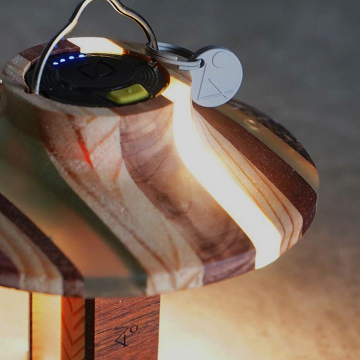 Ki-no キーノ TC別注 Kn Stripe Shade | TECH COUNTRY