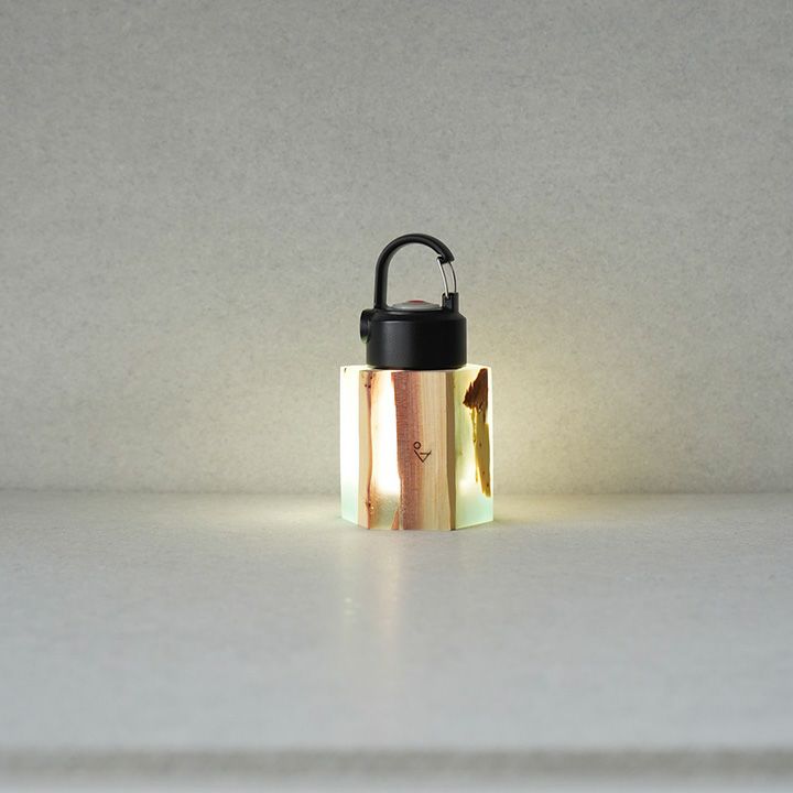 ライト・ランタン ki-no kn Table Lanp Ki-no キーノ TC別注 Kn table Lamp | TECH COUNTRY