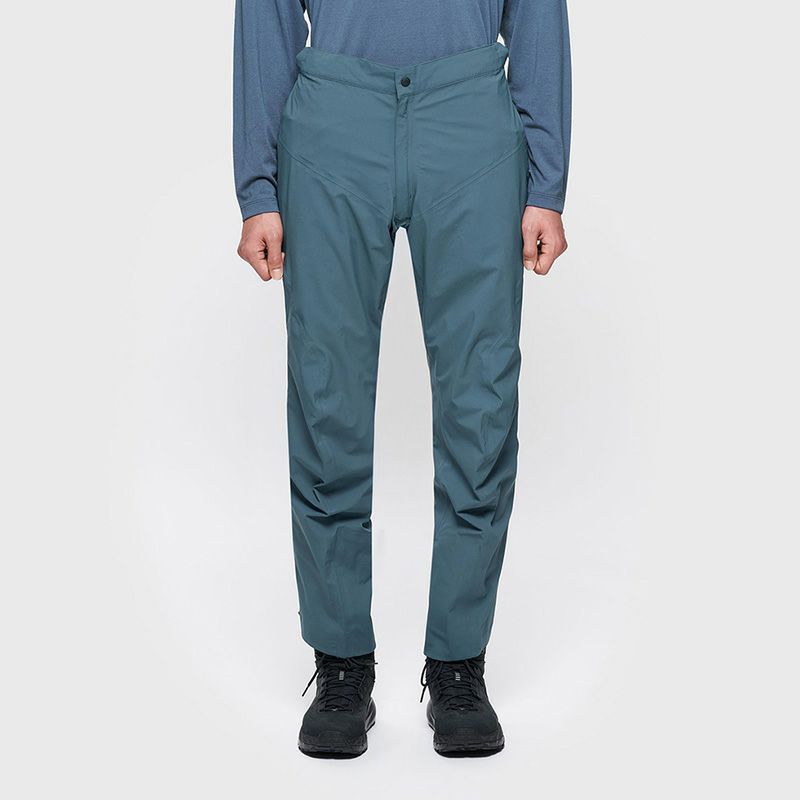 撥水クリーニング処理済 Gold Win ゴールドウィン上下 フルオープンパンツ Wind Pants | Goldwin 0(ゴールドウインゼロ) / パンツ ボトムス