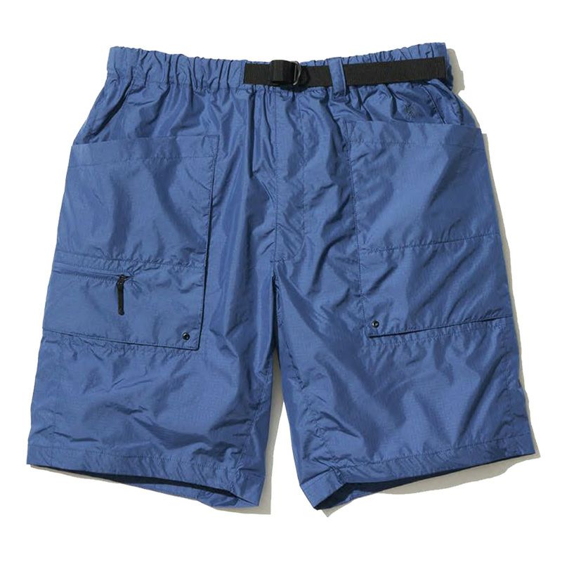 GOLDWIN ゴールドウィン Rip-stop Cargo Shorts | TECH COUNTRY