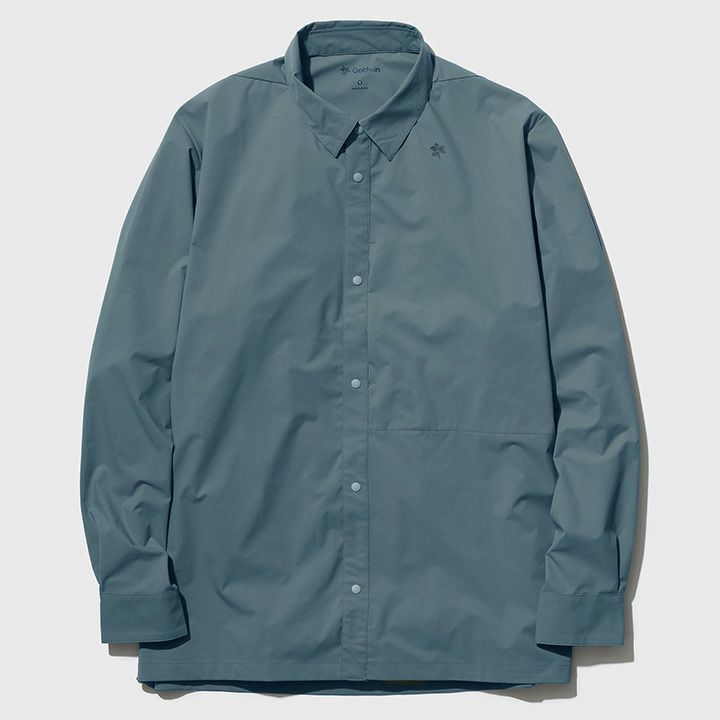 GOLDWIN ゴールドウィン All Direction Stretch Hike Shirt | TECH COUNTRY