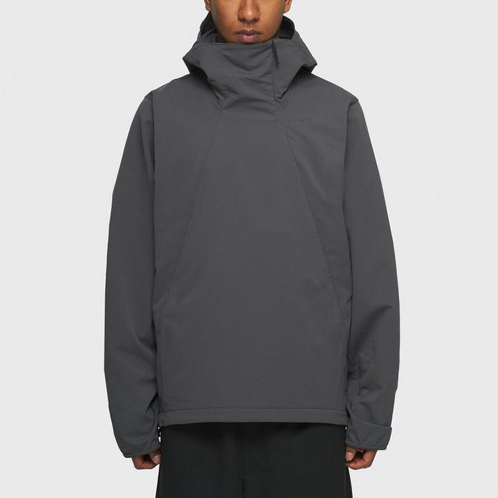 GOLDWIN Hooded Light Pullover ゴールドウィン | TECH COUNTRY