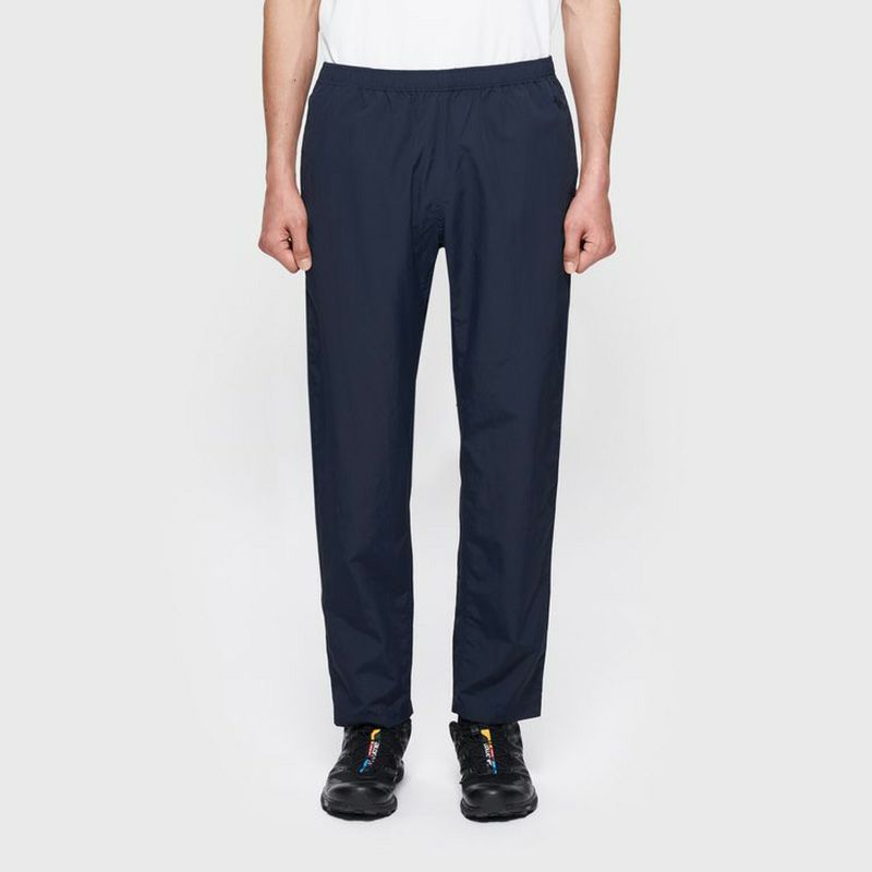 Goldwin Jr. Warm Pants サイズ140 ネイビーブルー Goldwin Jr
