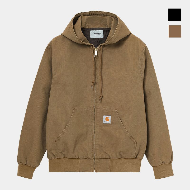 Carhartt アクティブジャケット 楽天市場】カーハート アクティブジャケット ルーズフィット