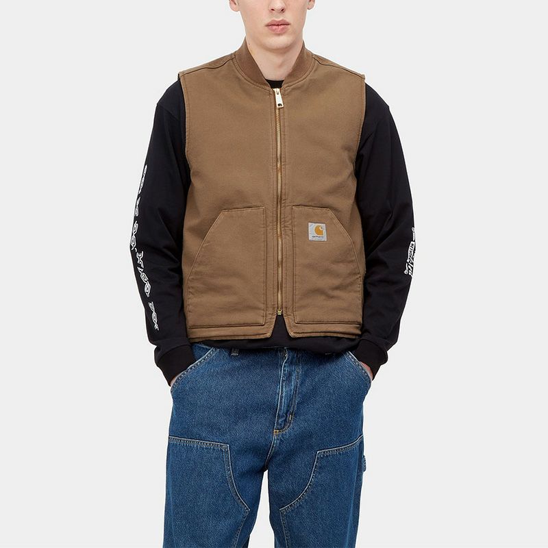 Carhartt WIP カーハートダブリューアイピー CLASSIC VEST クラシック