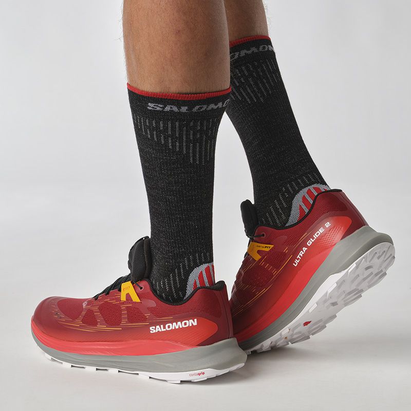 Salomon ウルトラグライド2 GTX Review】Salomon「ULTRA GLIDE 2(ウルトラグライド 2