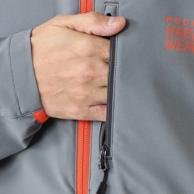 MOUNTAIN HARD WEAR マウンテンハードウェア マウンテンスピード