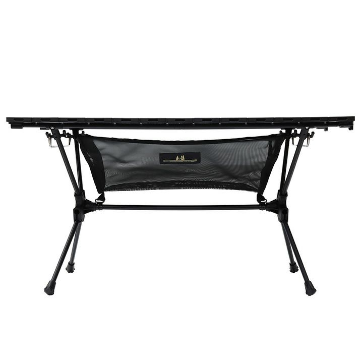 ogawa(オガワ)  キャンプ テーブル ロールテーブルM ダークブラウン Ogawa Campal オガワキャンパル ロールテーブルL ダークブラウン