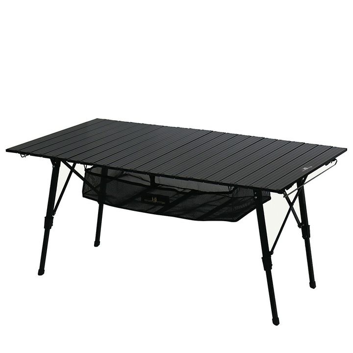 Ogawa Roll Table L ダークブラウン 楽天市場】ロールテーブルL ogawa テーブル アウトドアテーブル