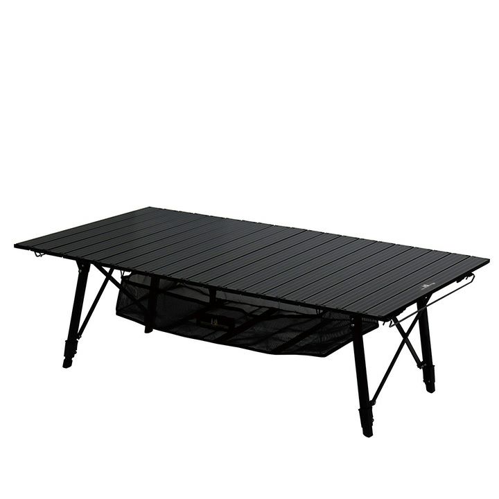 Ogawa Roll Table L ダークブラウン ヨドバシ.com - ogawa オガワ ロールテーブルL ダークブラウン