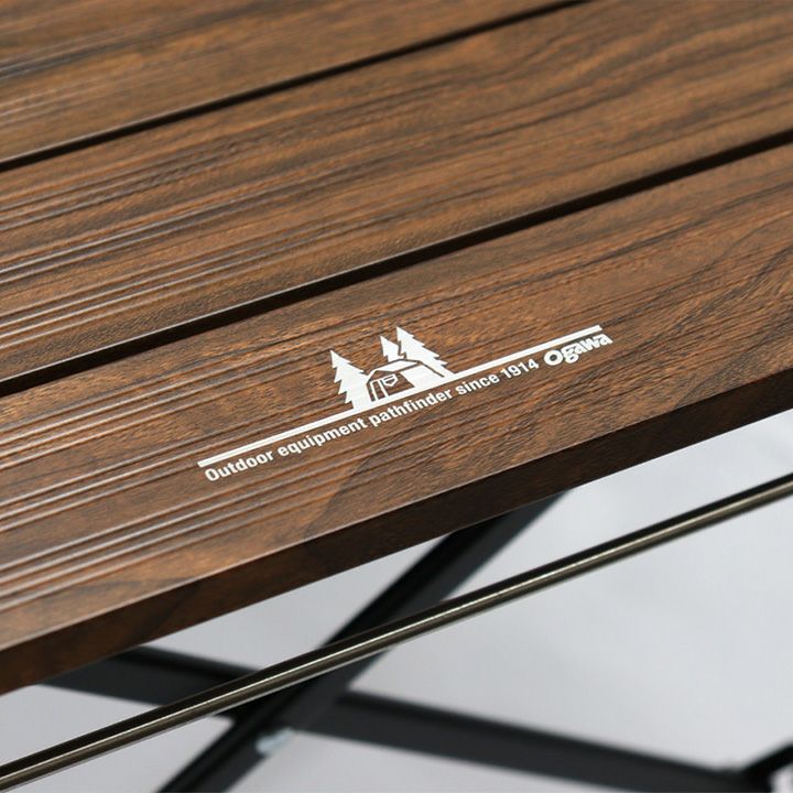 Ogawa Roll Table L ダークブラウン 61N+quYOjWL._UF350,350_QL80_.jpg
