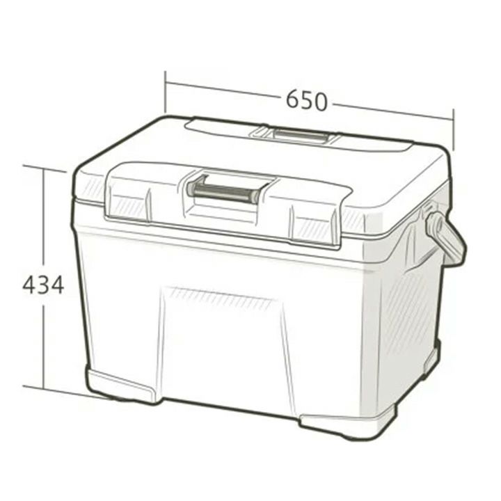 SHIMANO シマノ VACILAND NX-240W ヴァシランド EL 40L | TECH COUNTRY