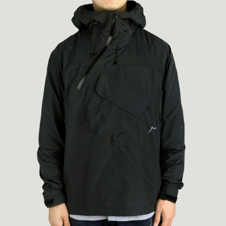 CAYL ケイル Light Shield Anorak Black M