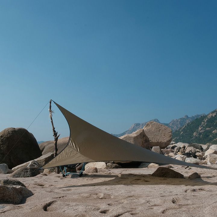 テント・タープ pretents Lost Coast Pre Tents / LOST COAST / Brown | sotosotodays